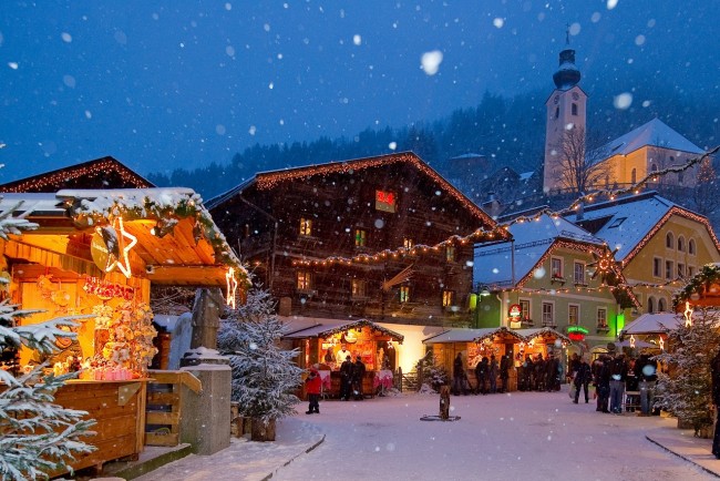 Salzburger Bergadvent im Großarltal © www.grossarltal.info 