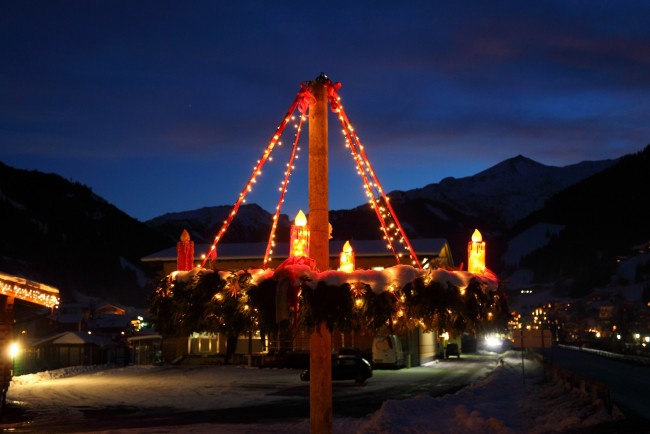 Adventkranz © www.grossarltal.info 