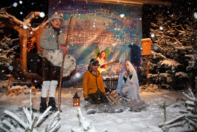 Hirtenspiel © www.grossarltal.info 