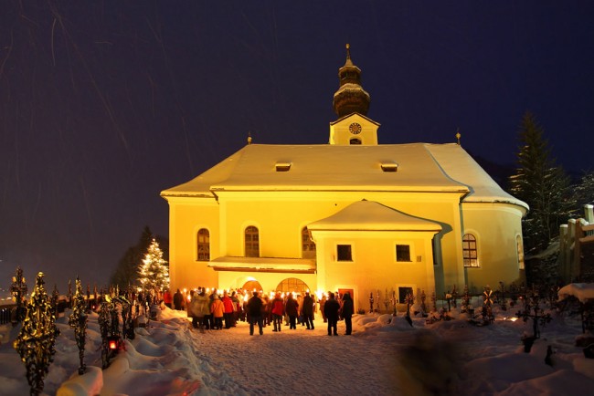 Fackelwanderung © www.grossarltal.info