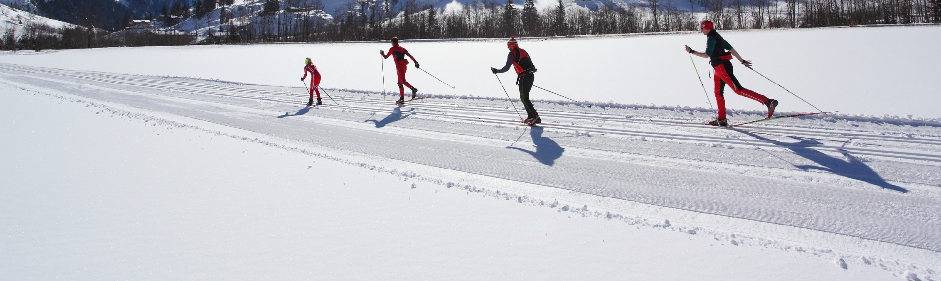 Langlaufen -  © www.grossarltal.info 