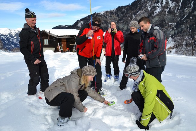  BergGesund Lawinenkunde © www.grossarltal.info 