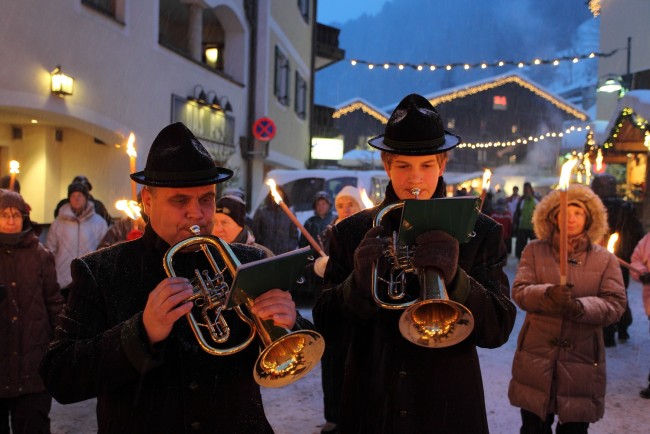 Weisenbläser © www.grossarltal.info
