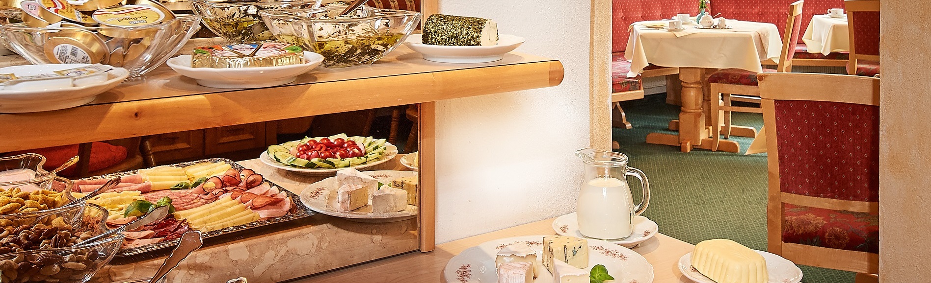 Köstlichkeiten aus der Region